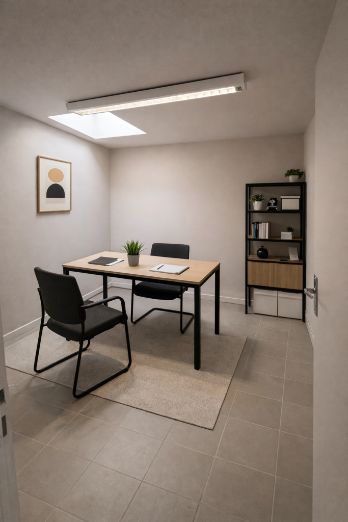 Bureau à louer à Argentan 10 m²
